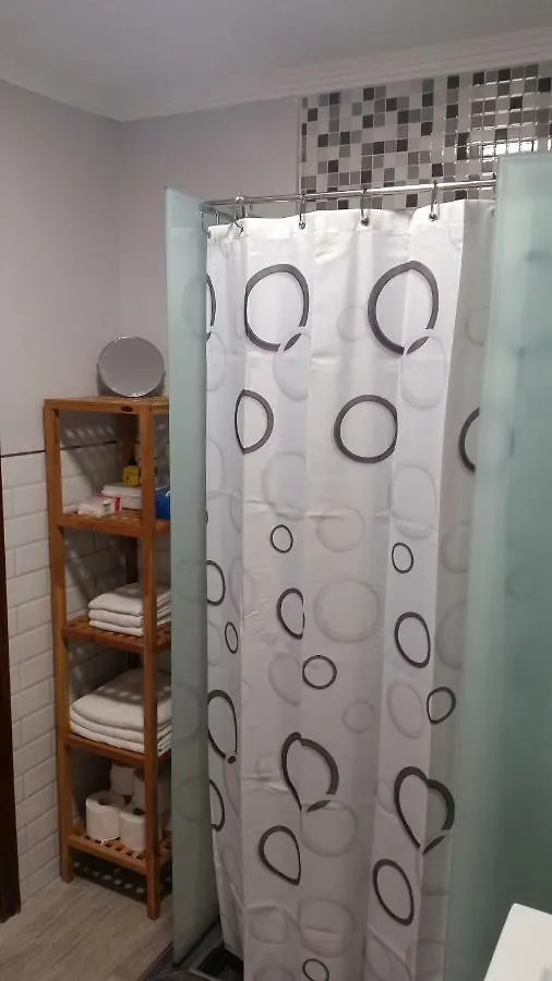 Apartamento Jose Maria Corona Apartment Malaga 0*,